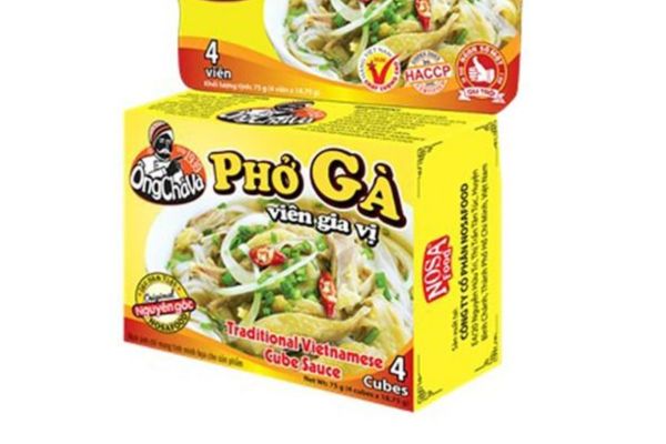 In hộp gia vị nấu phở đẹp, chất lượng cao