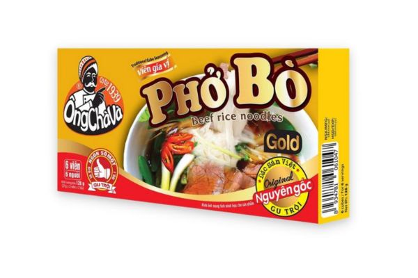 In hộp gia vị nấu phở đẹp, chất lượng cao