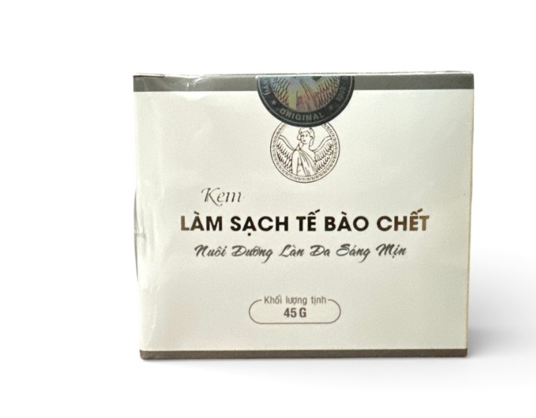 In hộp giấy đựng gel tẩy tế bào chết theo yêu cầu