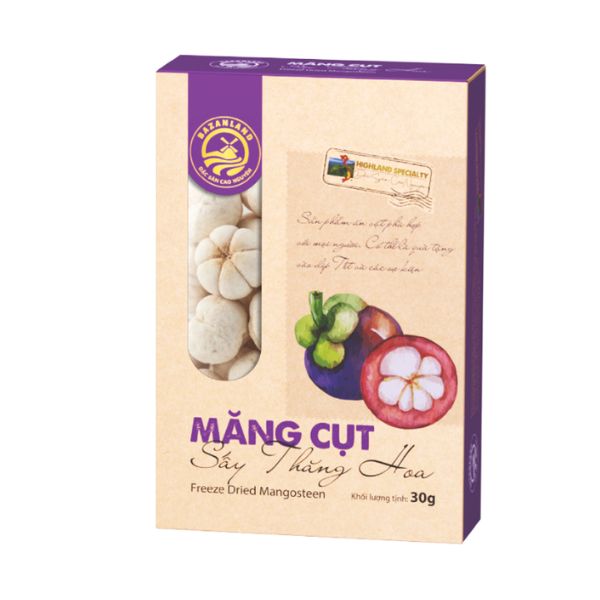 In hộp đựng măng cụt sấy giá rẻ, mẫu đẹp tại Hà Nội