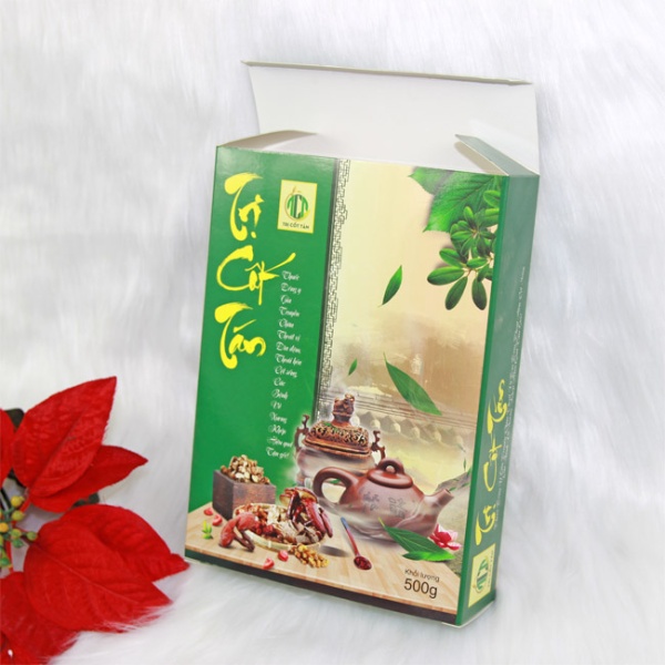In hộp giấy đựng thuốc đông y chất In hộp giấy đựng thuốc đông y đẹplượng
