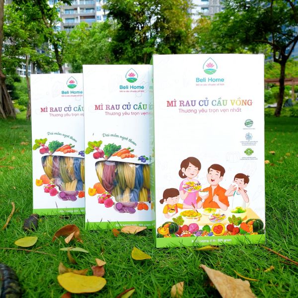 In hộp mì rau củ cầu vồng In hộp mì rau củ cầu vồng giá rẻ, mẫu đẹp