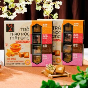 In hộp sâm mật ong đẹp, thiết kế theo yêu cầu