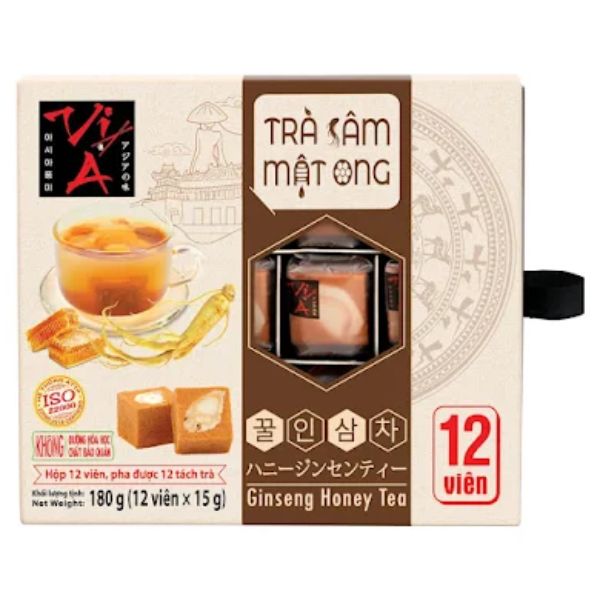 In hộp sâm mật ong đẹp, thiết kế theo yêu cầu