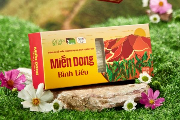 In hộp giấy đựng miến dong theo yêu cầu