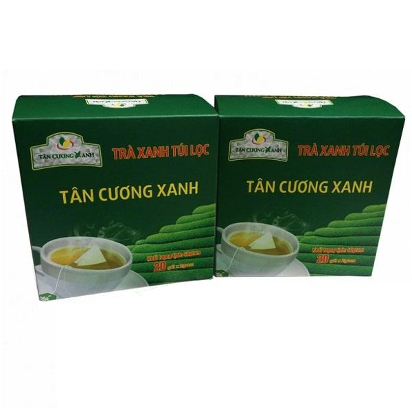 In hộp trà tân cương đẹp, thiết kế theo yêu cầu