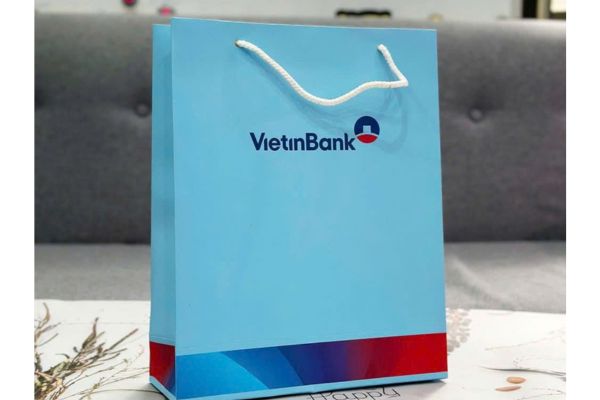 In túi ngân hàng Vietinbank giá rẻ, mẫu đẹp