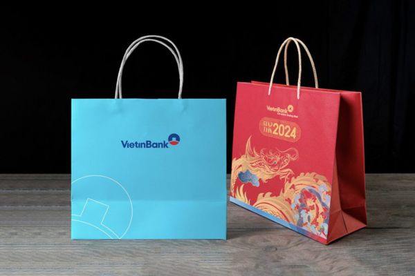 In túi ngân hàng Vietinbank giá rẻ, mẫu đẹp