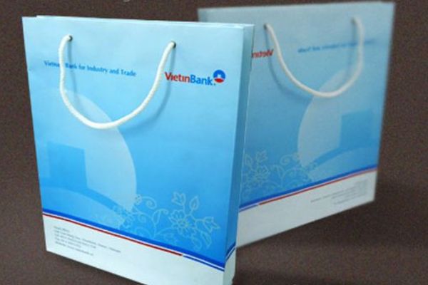 In túi ngân hàng Vietinbank giá rẻ, mẫu đẹp
