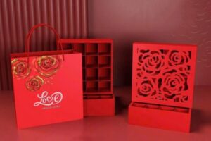 Những mẫu hộp đựng socola 16 viên cao cấp đẹp mắt