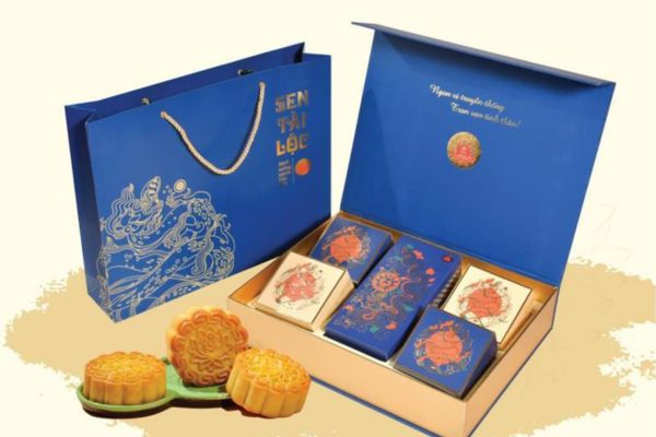 In hộp trung thu khách sạn theo yêu cầu