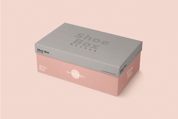 In Hoa Long nhận thiết kế và in ấn mẫu hộp carton đựng giày sang trọng