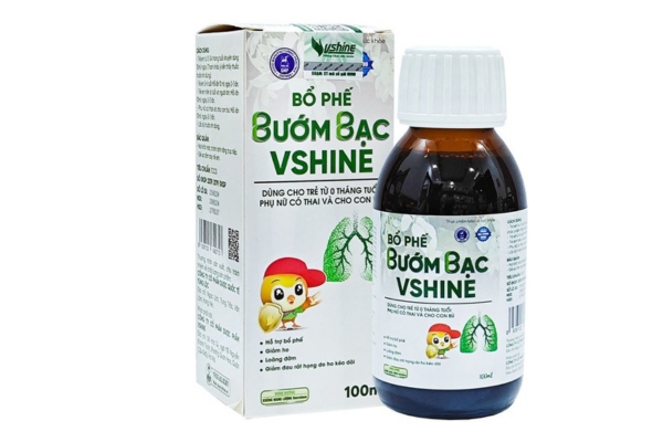 Mẫu hộp đựng siro uy tín