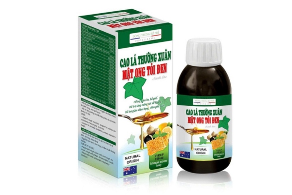 Mẫu hộp đựng siro tin cậy