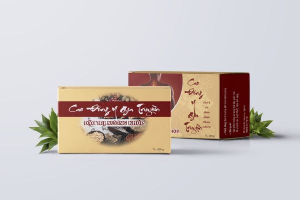 Mẫu hộp thảo dược giá rẻ, chất lượng cao