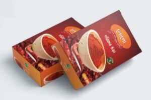 In hộp giấy đựng bột ớt giá rẻ, thiết kế theo yêu cầu