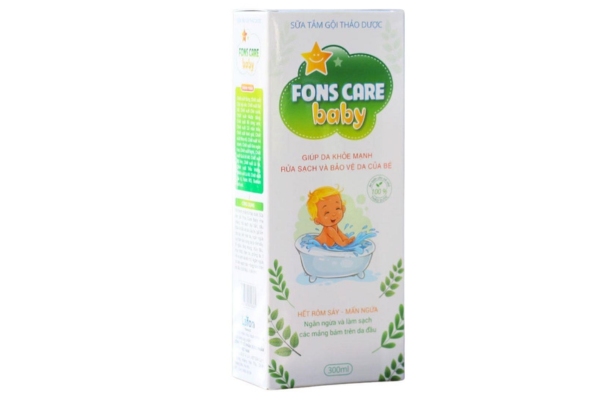 Mẫu hộp giấy đựng sữa tắm ấn tượng