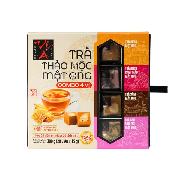 In hộp sâm mật ong đẹp, thiết kế theo yêu cầu