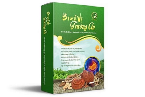 Mẫu hộp thảo dược giá rẻ, chất lượng cao