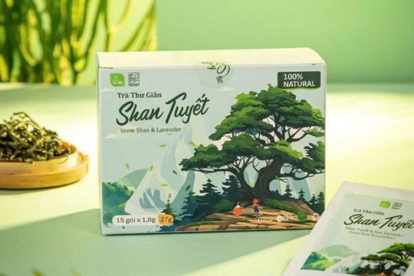 In hộp trà shan tuyết giá rẻ tại Hà Nội