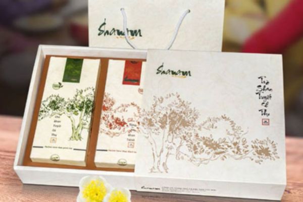 In hộp trà shan tuyết giá rẻ tại Hà Nội