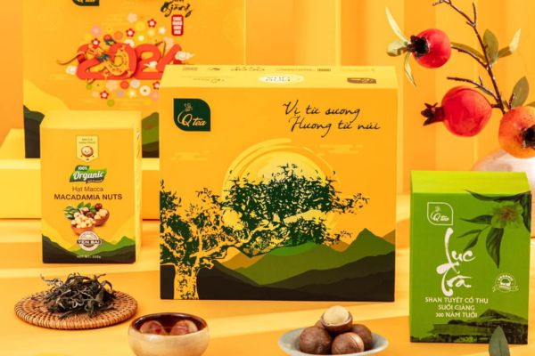 In hộp trà shan tuyết giá rẻ tại Hà Nội