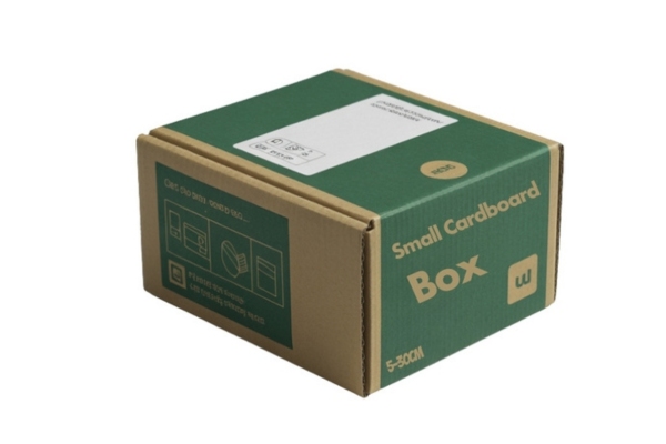 Mẫu hộp carton 3 lớp đẹp mắt