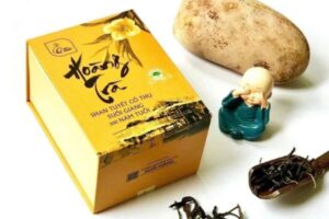 In hộp trà shan tuyết giá rẻ tại Hà Nội