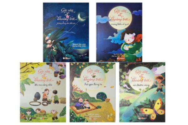 Mẫu thư mời Tết thiếu nhi đẹp, chất lượng cao