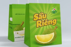Mẫu túi đựng sầu riêng đẹp, chất lượng cao