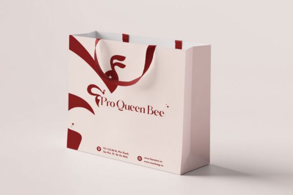 In túi socola đẹp, thiết kế theo yêu cầu