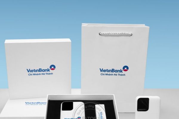 In túi ngân hàng Vietinbank giá rẻ, mẫu đẹp