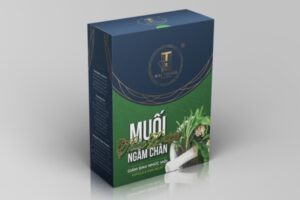 Khám phá những mẫu hộp muối ngâm chân độc đáo và đẹp mắt