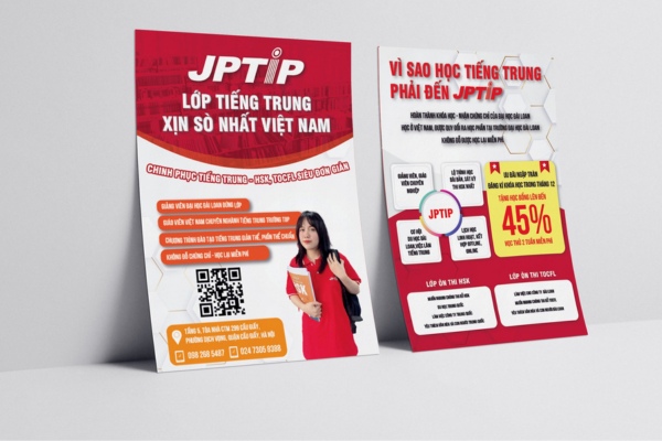 sự khác biệt giữa tờ rơi và tờ gấp chi tiết