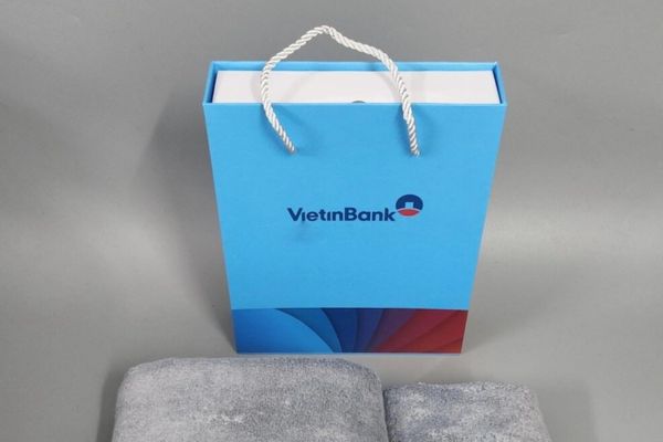 In túi ngân hàng Vietinbank giá rẻ, mẫu đẹp