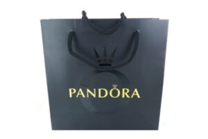 12+ Thiết kế mẫu túi giấy Pandora cao cấp