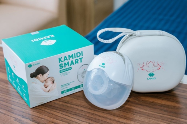 15+ Mẫu in hộp giấy đựng máy hút sữa an toàn
