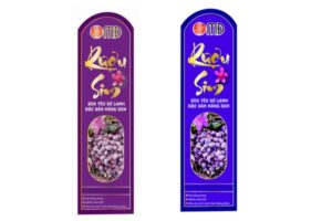 19+ Mẫu tem nhãn rượu sim ấn tượng và chuẩn kỹ thuật