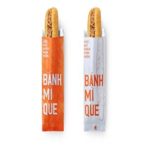 19+ Mẫu túi giấy đựng bánh mì que tiện dụng và an toàn