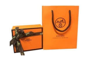 19+ Mẫu túi giấy Hermes sang trọng, thu hút