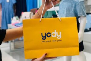 29+ Mẫu túi giấy Yody ấn tượng, đẹp mắt