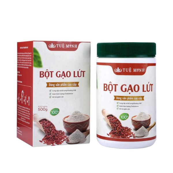 In hộp đựng bột gạo lứt giá rẻ, theo yêu cầu
