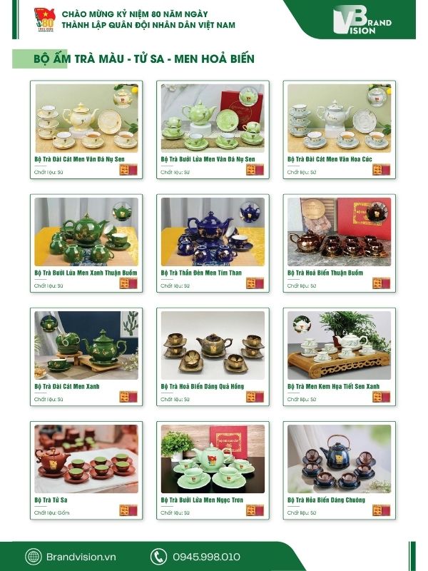 In Hoa Long nhận thiết kế và in ấn catalogue quà tặng số lượng ít