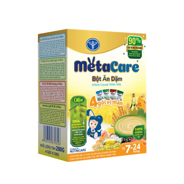 In hộp đựng bột ăn dặm cho bé an toàn, uy tín In hộp đựng bột ăn dặm cho bé an toàn