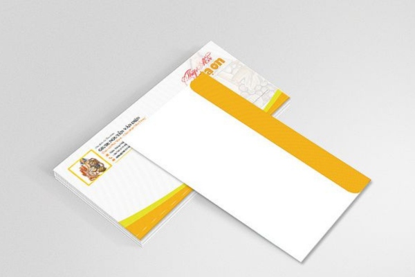 Gia công phong bì tạo hình