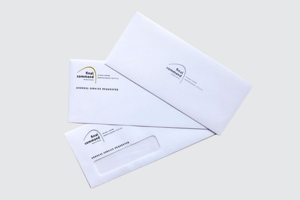 Gia công phong bì cán màng bảo vêj