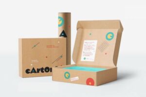 Hộp carton ship cod đẹp, chất lượng cao