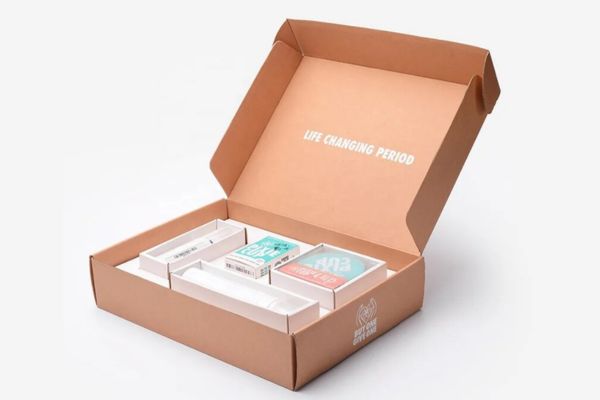Hộp carton ship cod đẹp, chất lượng cao