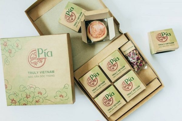 Mẫu hộp đựng bánh pía giá rẻ tại Hà Nội