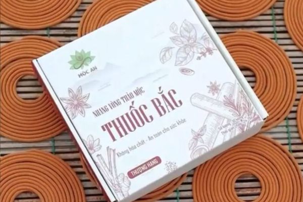 Mẫu hộp đựng nhang vòng chất lượng cao